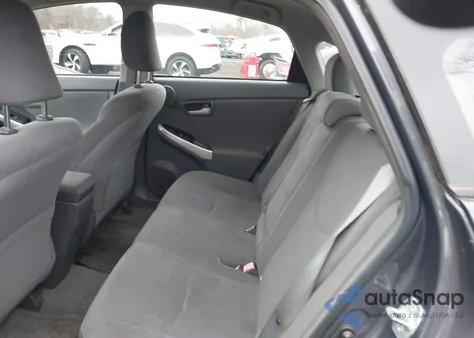 2010 Toyota Prius Iii from USA, damaged, VIN JTDKN3DU0A0208809